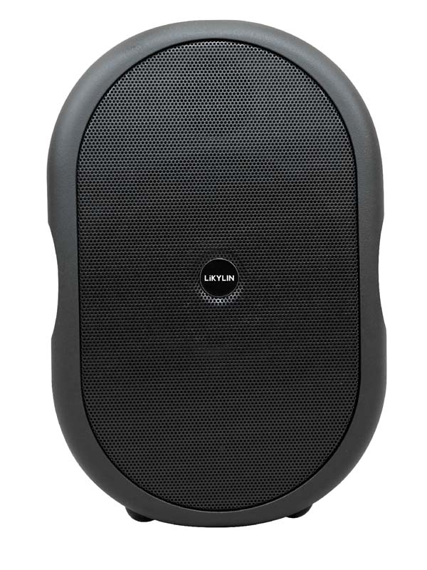 單4寸有源監聽音箱