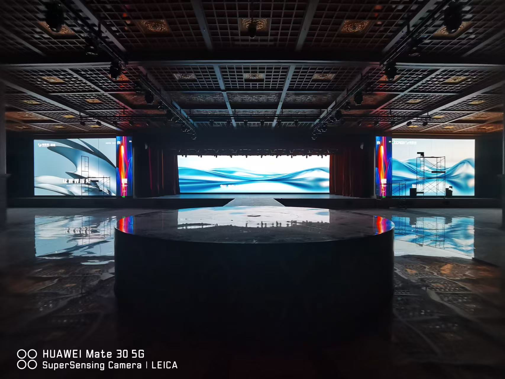 南京某景區演出廳p4