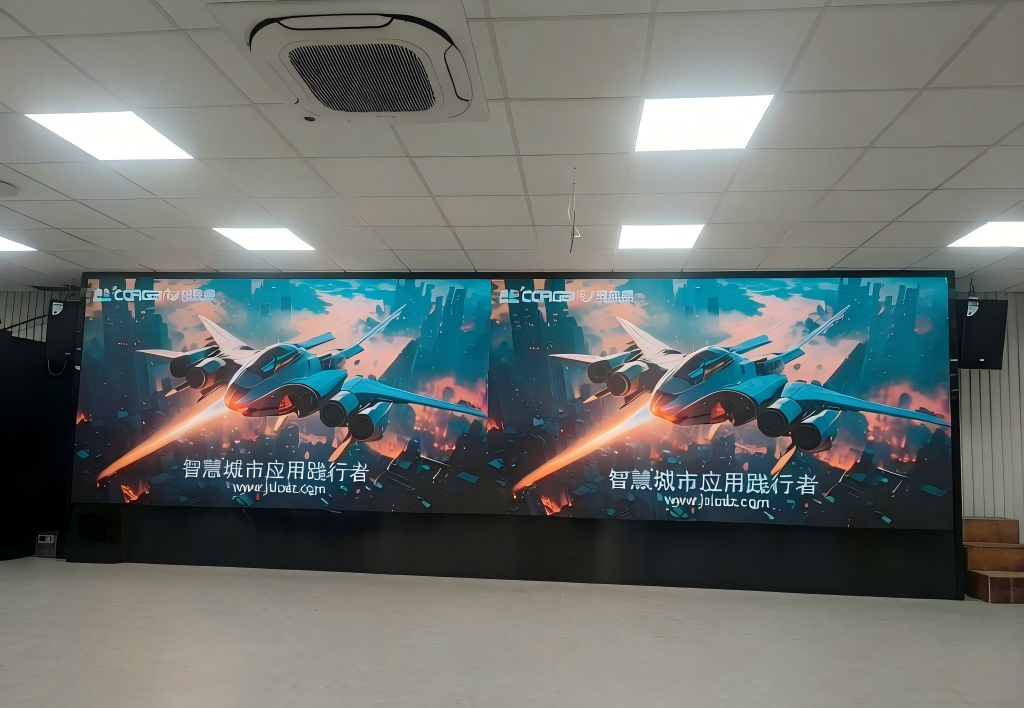 常州某材料公司p2.5